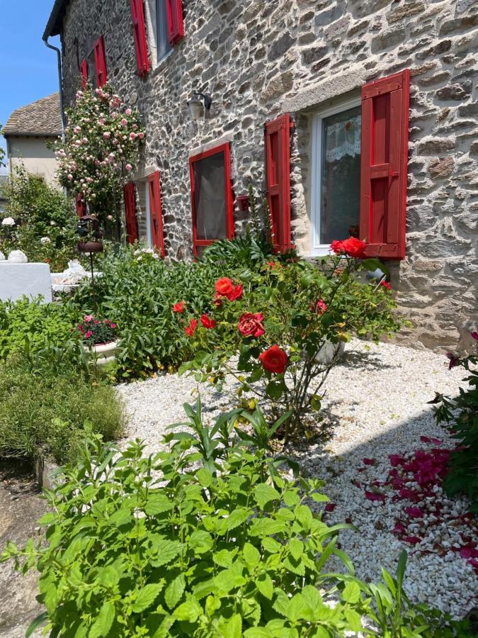 Le Couvent De Jouels Hotel Sauveterre-de-Rouergue Exterior foto