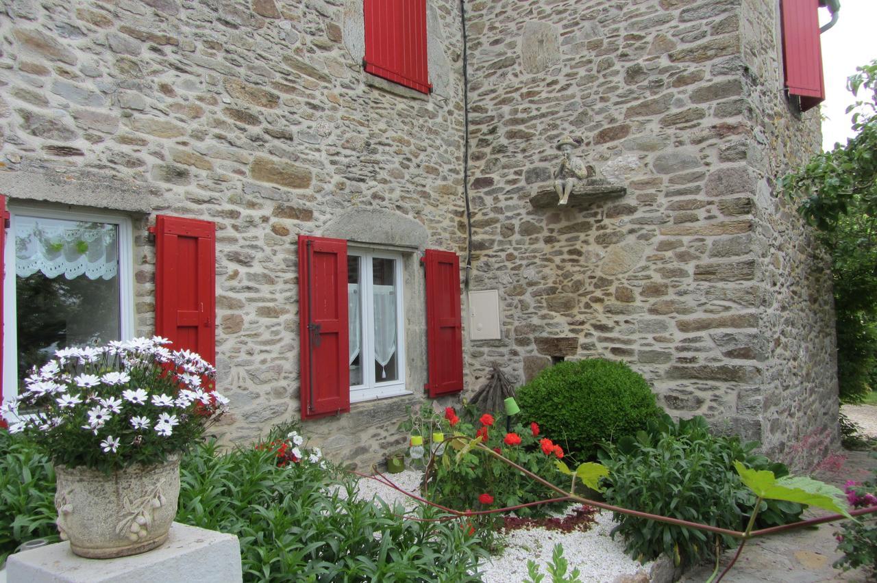 Le Couvent De Jouels Hotel Sauveterre-de-Rouergue Exterior foto